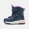 Friboo Snowboots- Dark Blue