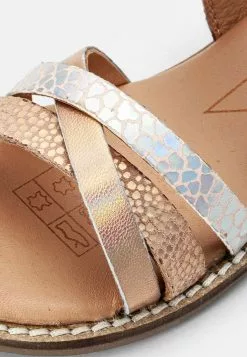 Friboo Leather Sandals - Sandalen - Rose Gold Coloured 11 Friboo Leather Sandals - Sandalen - Rose Gold Coloured -Aanbiedingen Elegant Schoenen Winkel cd717287fbc349b597fb8a8936304e4d