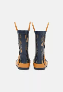 Friboo Regenlaarzen - Dark Blue -Aanbiedingen Elegant Schoenen Winkel ced55b7e19914ac5aaad960795494d2d