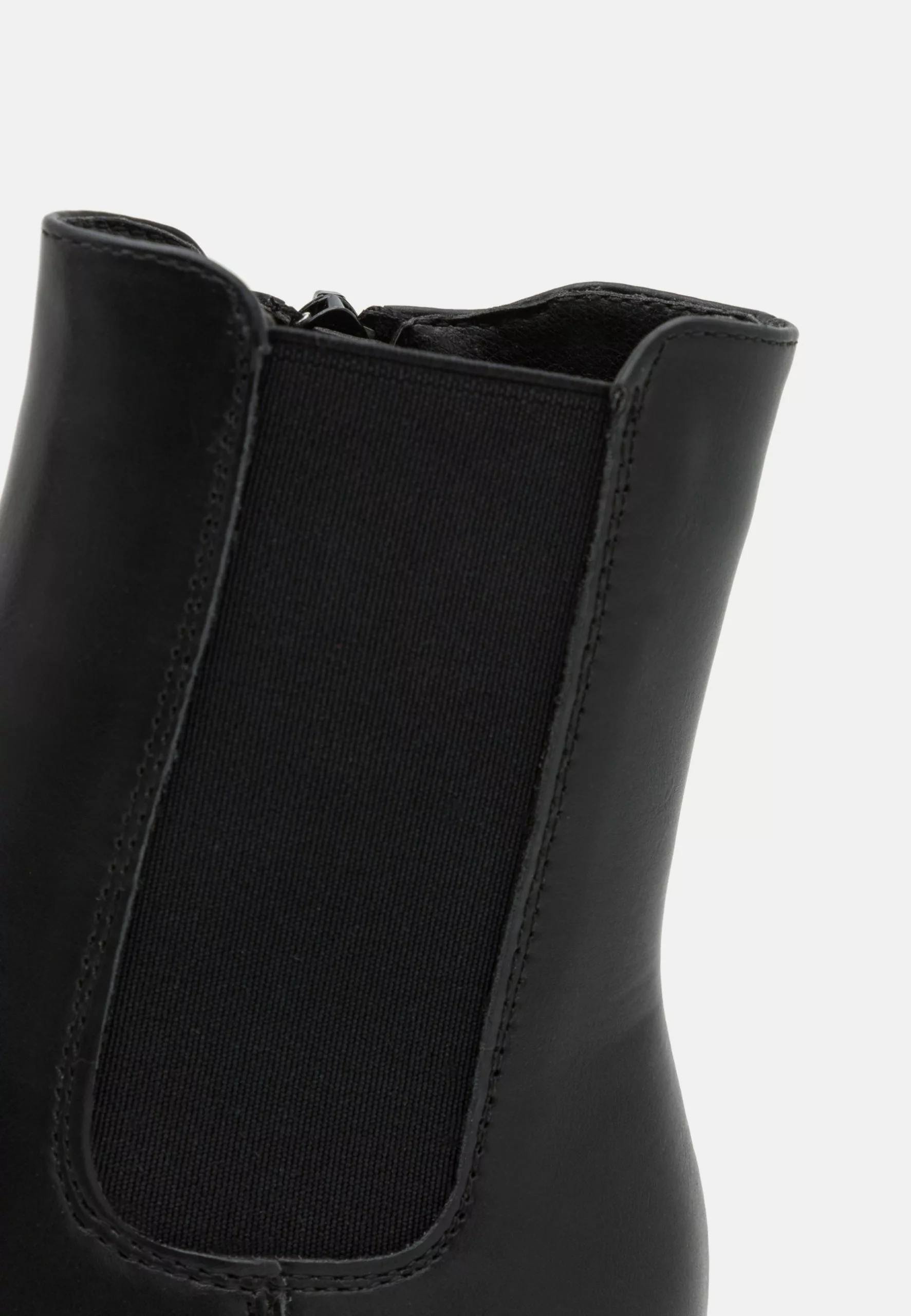 Friboo Korte Laarzen - Black 6 Friboo Korte Laarzen - Black - Afbeelding 6