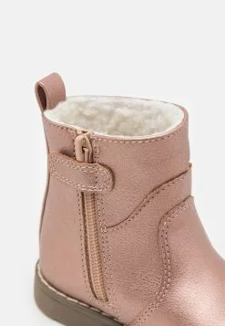 Friboo Korte Laarzen - Pink -Aanbiedingen Elegant Schoenen Winkel d3a6ca73b9fb4b50bfd4adaa0017a60b