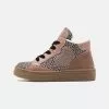 Friboo Sneakers Hoog - Pink
