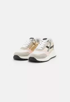 Friboo LEATHER - Sneakers Laag