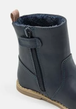 Friboo Korte Laarzen - Dark Blue -Aanbiedingen Elegant Schoenen Winkel d86c9af5d3dc4f1fa9e0922c03a9e147