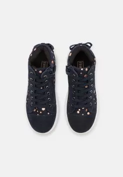 Friboo Leather - Laarzen - Dark Blue -Aanbiedingen Elegant Schoenen Winkel d98145f1e26a439dbce01a7ff054d303