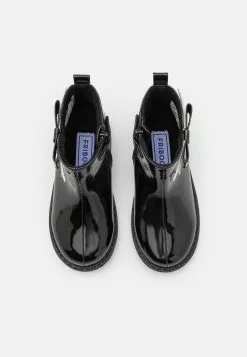 Friboo Korte Laarzen - Black -Aanbiedingen Elegant Schoenen Winkel d9cb3b09c0cd47349ffab5f16ff920a9