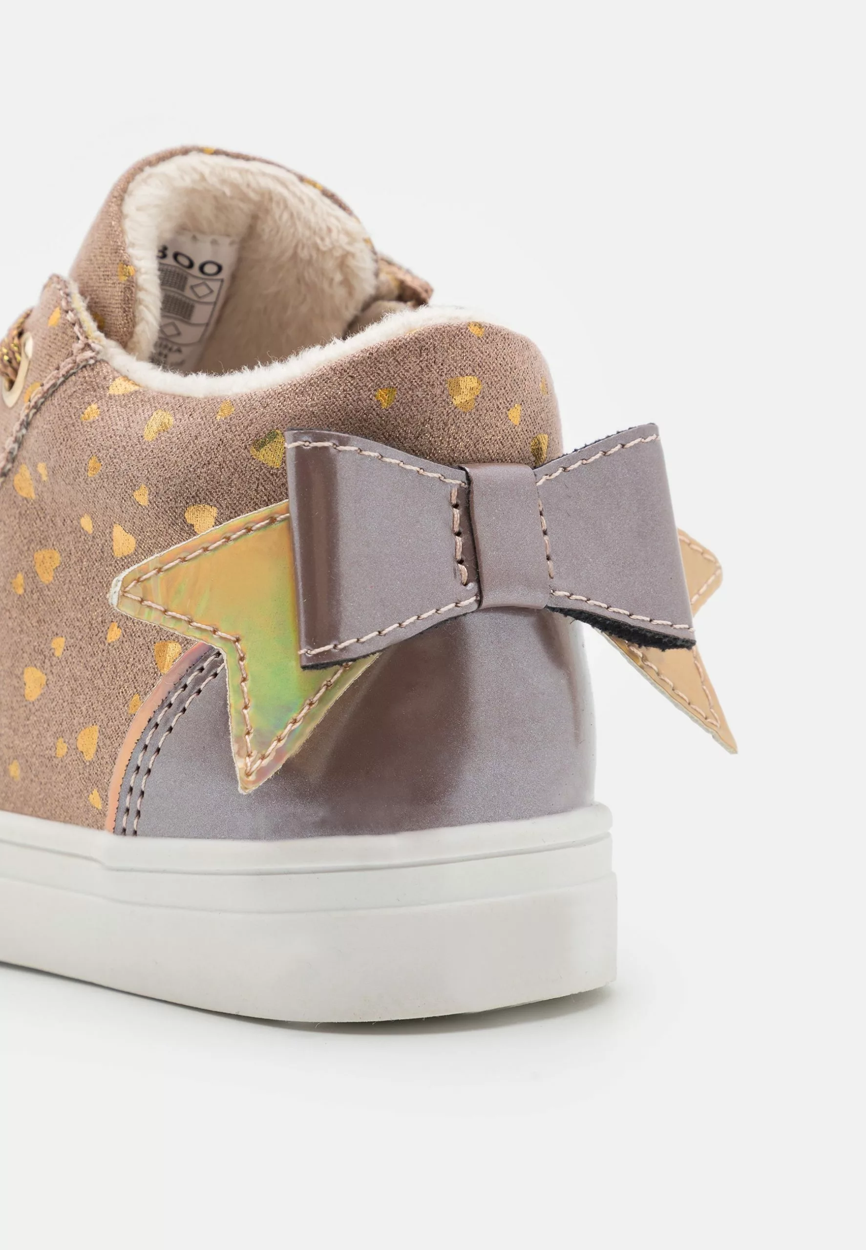 Friboo Laarzen - Pink 6 Friboo Laarzen - Pink - Afbeelding 6