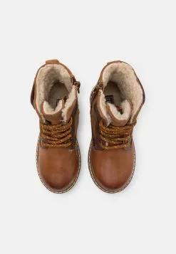 Friboo Leather - Veterboots - Cognac 9 Friboo Leather - Veterboots - Cognac -Aanbiedingen Elegant Schoenen Winkel e0ce0bd581774dd48460ad06fe88c837