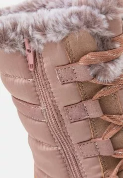 Friboo Snowboots- Rose Gold 11 Friboo Snowboots- Rose Gold -Aanbiedingen Elegant Schoenen Winkel e0f52de7f1cd4e72a623b177d5dfed57