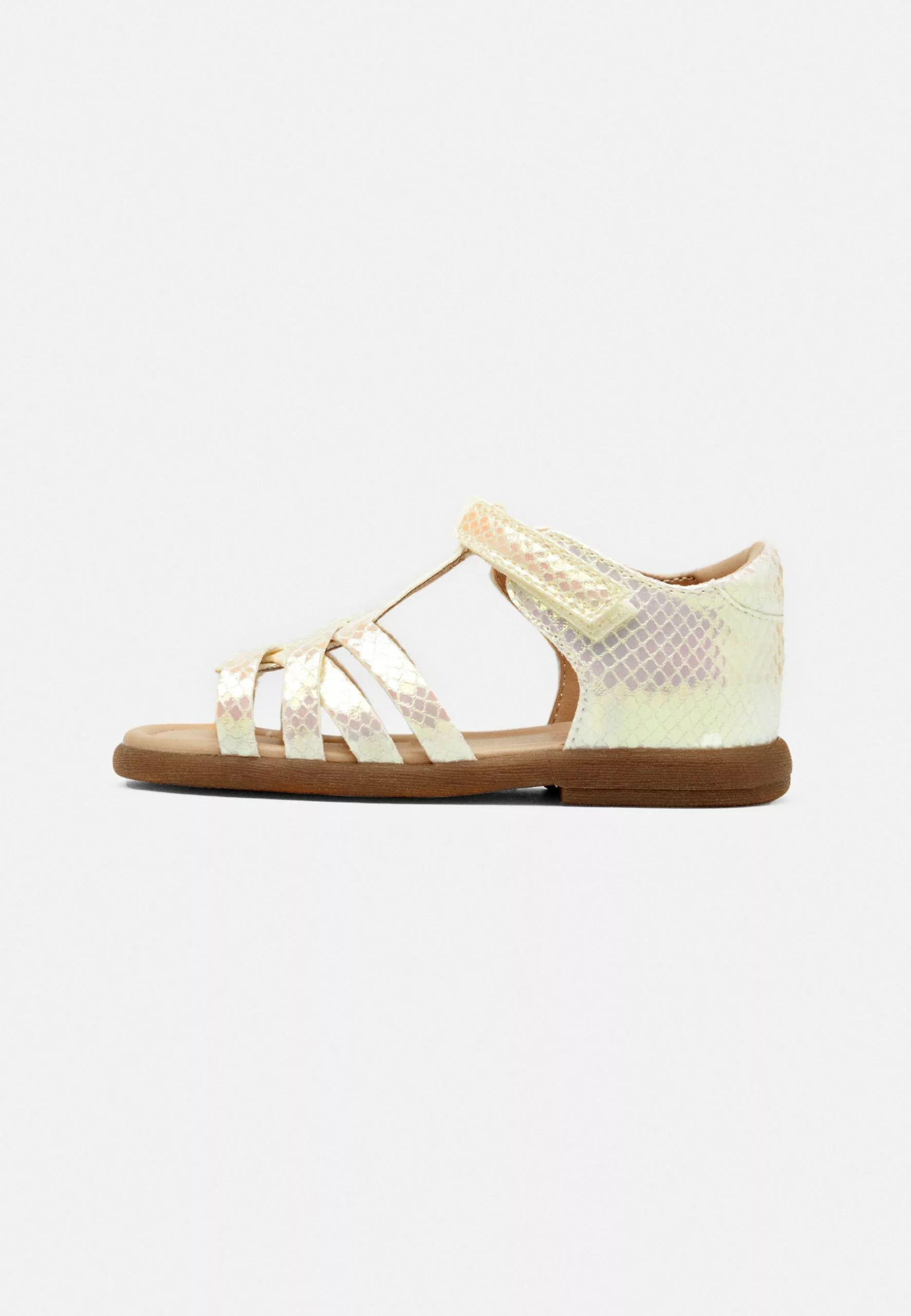 Friboo Sandalen - White 1 Friboo Sandalen - White