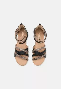 Friboo Sandalen - Black -Aanbiedingen Elegant Schoenen Winkel e1fbcdb140034dec8d0ff6b74baeed69