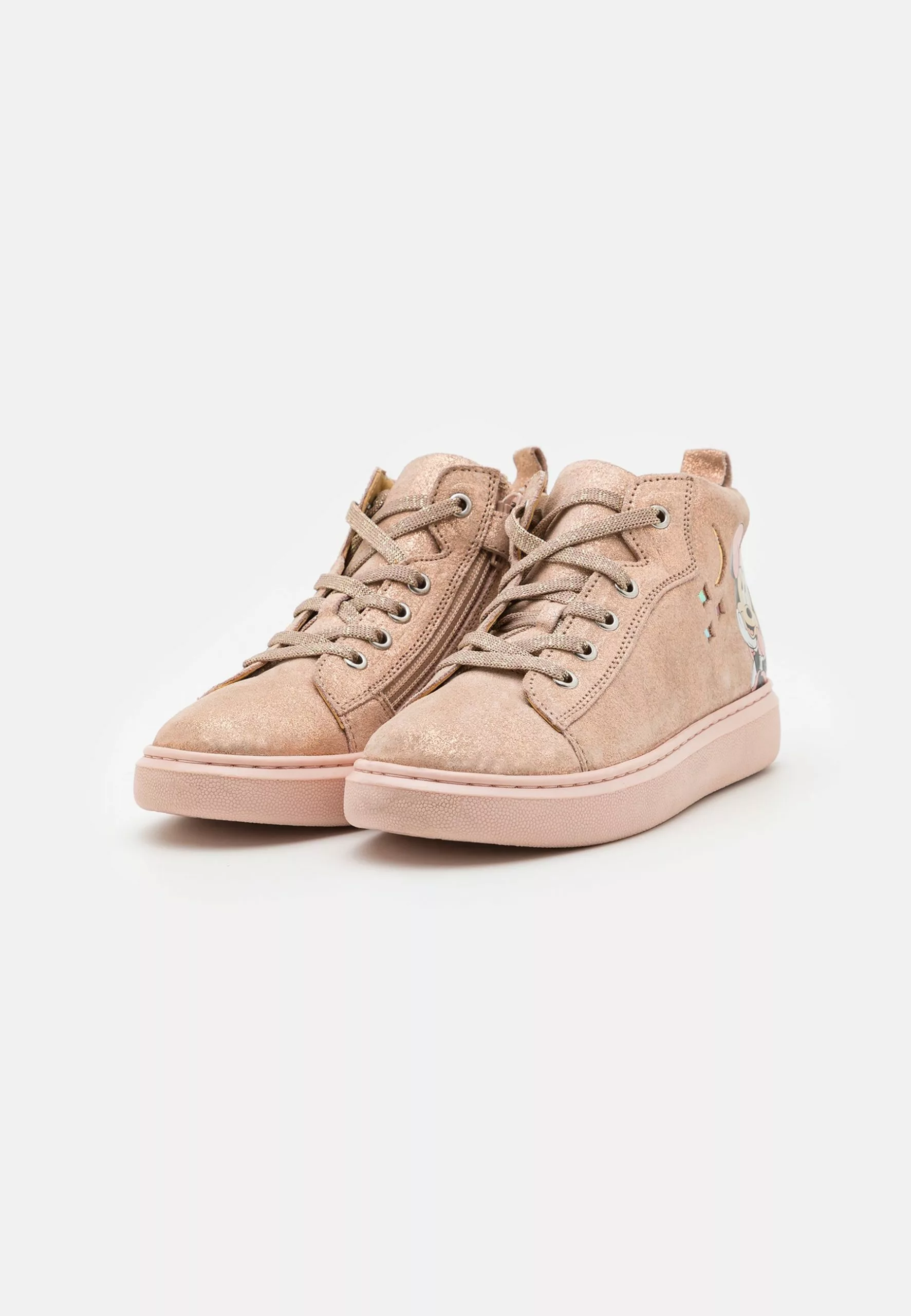 Friboo Disney Minnie Mouse - Laarzen - Rose Gold/Coloured 2 Friboo Disney Minnie Mouse - Laarzen - Rose Gold/Coloured - Afbeelding 2