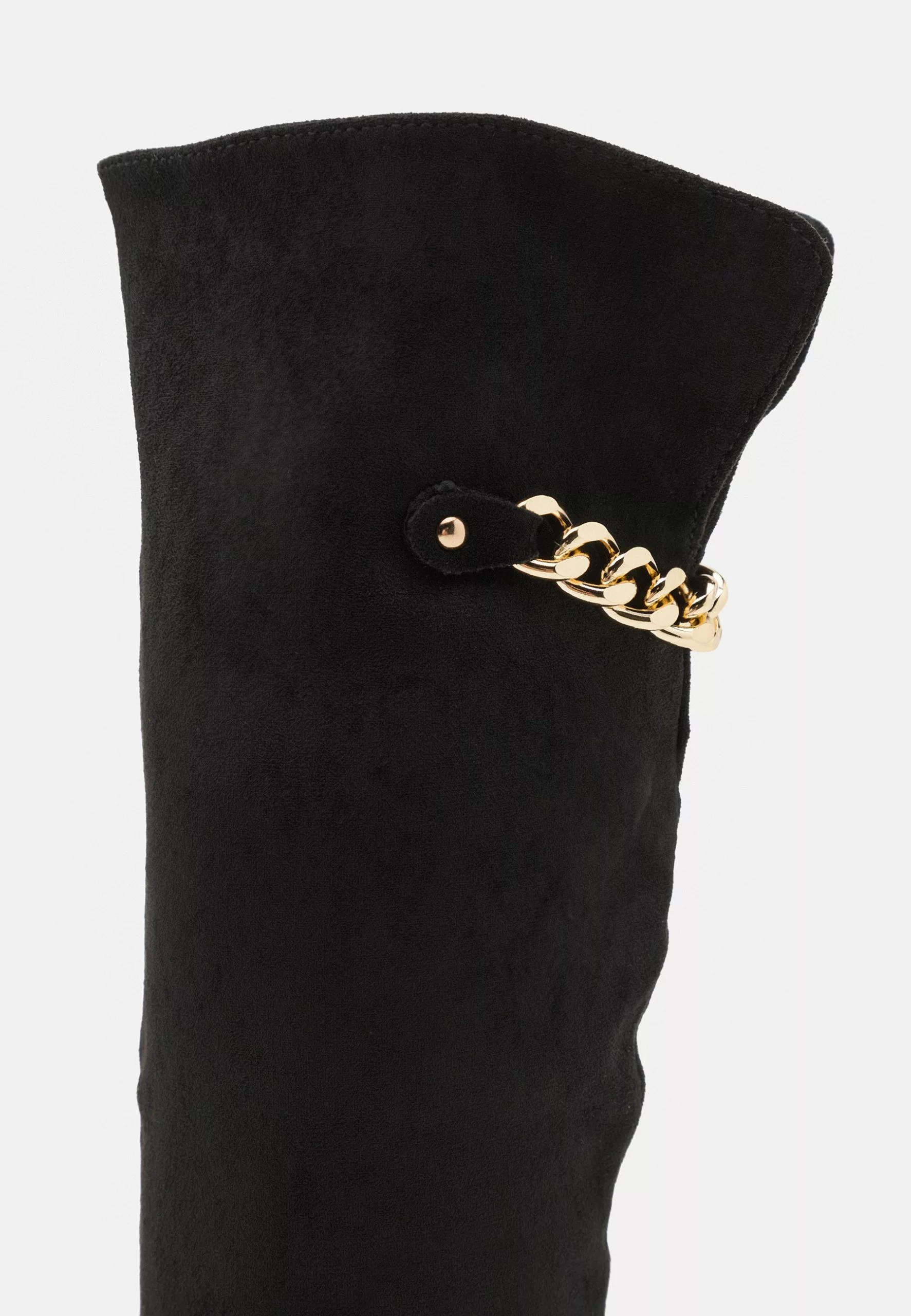 Friboo Laarzen - Black 4 Friboo Laarzen - Black - Afbeelding 4