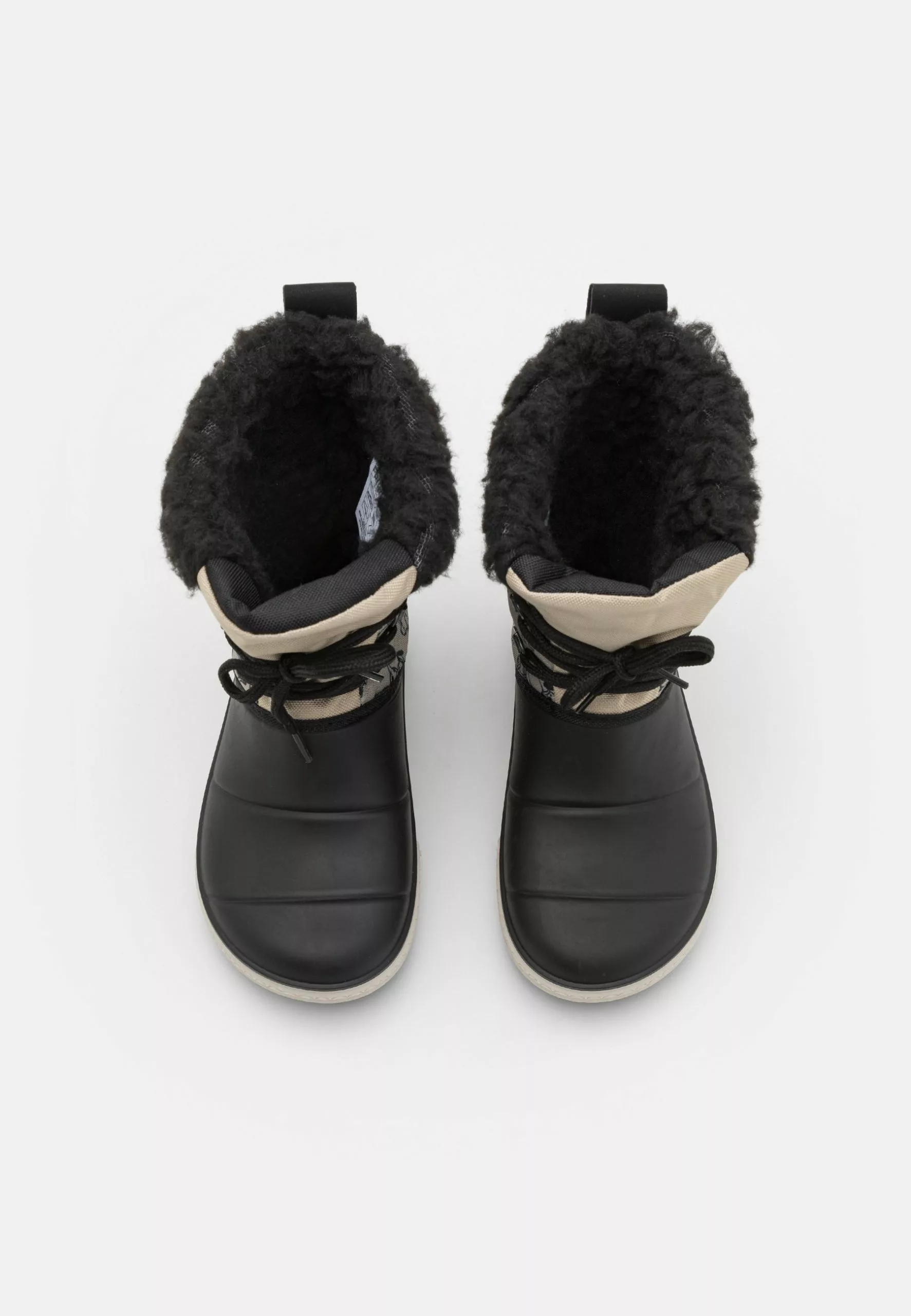 Friboo Disney 101 Dalmatians - Snow Boots- Snowboots- Beige 4 Friboo Disney 101 Dalmatians - Snow Boots- Snowboots- Beige - Afbeelding 4