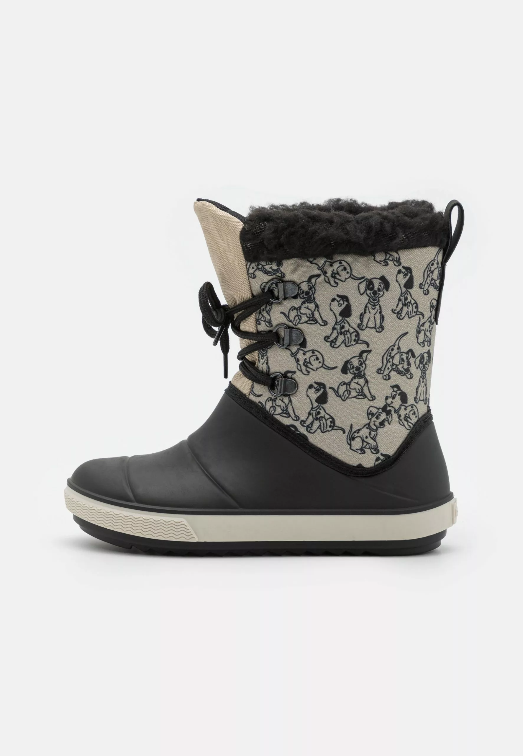 Friboo Disney 101 Dalmatians - Snow Boots- Snowboots- Beige 1 Friboo Disney 101 Dalmatians - Snow Boots- Snowboots- Beige