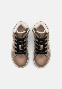 Friboo Sneakers Hoog - Bronze 9 Friboo Sneakers Hoog - Bronze -Aanbiedingen Elegant Schoenen Winkel e513635350d64f4d999411b7c9d4cfee