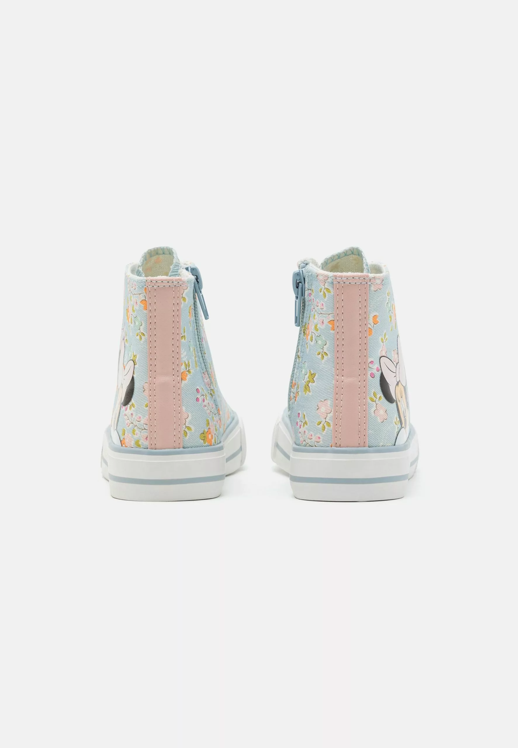 Friboo Disney Minnie Mouse - Sneakers Hoog - Light Blue 3 Friboo Disney Minnie Mouse - Sneakers Hoog - Light Blue - Afbeelding 3