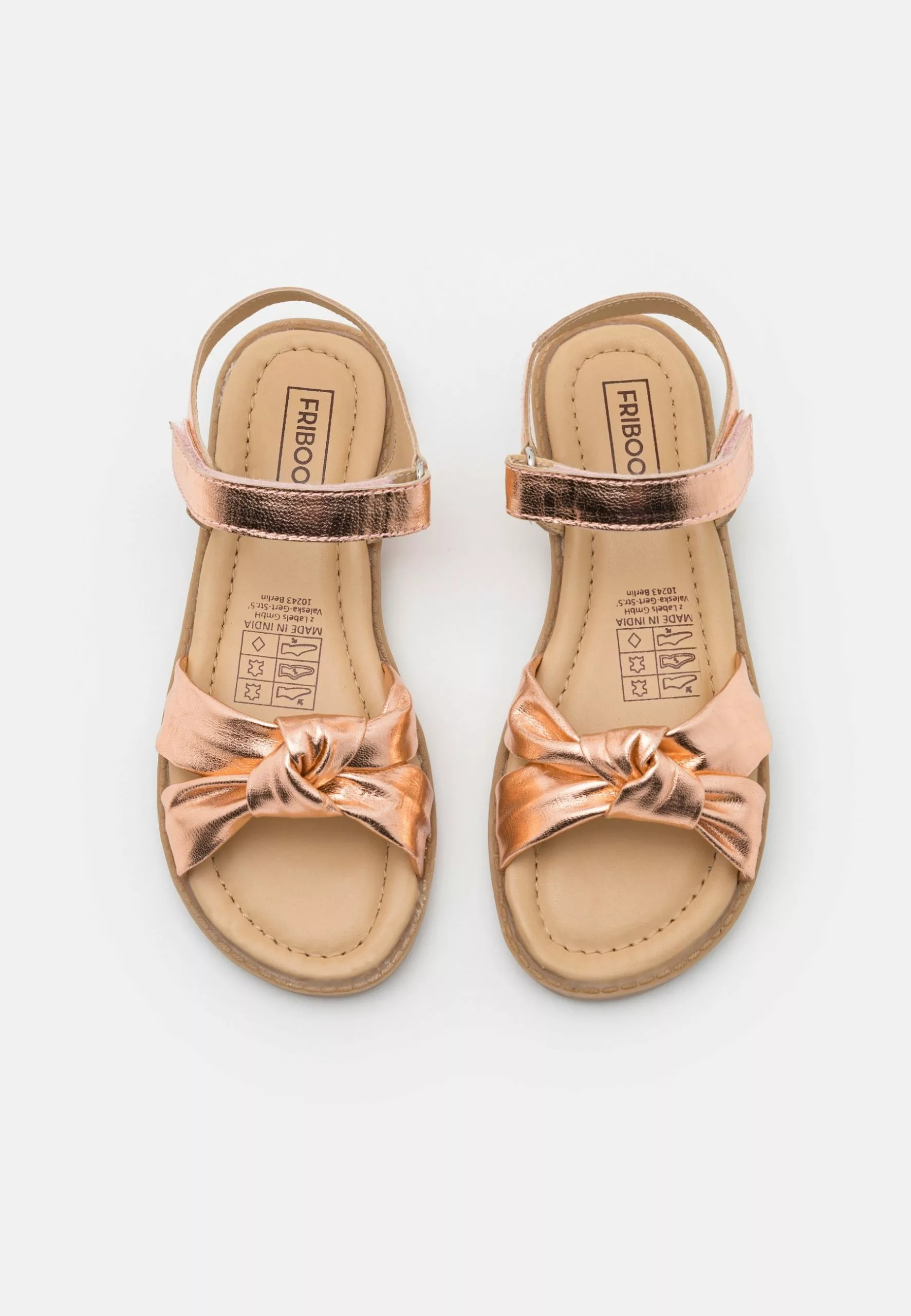 Friboo LEATHER - Sandalen 3 Friboo LEATHER - Sandalen - Afbeelding 3