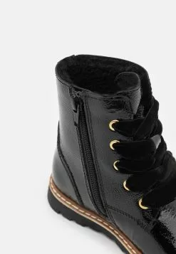 Friboo Leather - Veterboots - Black 11 Friboo Leather - Veterboots - Black -Aanbiedingen Elegant Schoenen Winkel e7b98459d0804c45a204ca1fc7709682