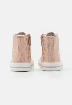 Friboo Sneakers Hoog - Rose Gold 8 Friboo Sneakers Hoog - Rose Gold -Aanbiedingen Elegant Schoenen Winkel e7ee5d6cb66447a49f2627da58d2ff50