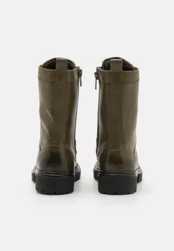 Friboo Leather - Veterlaarzen - Khaki 8 Friboo Leather - Veterlaarzen - Khaki -Aanbiedingen Elegant Schoenen Winkel ebc21f4c8ceb4b099f373b5db7eaf3a3