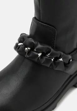 Friboo Laarzen - Black -Aanbiedingen Elegant Schoenen Winkel ecab8d884f5444f0b4625979d0126478