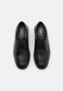 Friboo LEATHER - Veterschoenen -Aanbiedingen Elegant Schoenen Winkel ed67b06ef3d647c5b8fa6ff3458e2d88