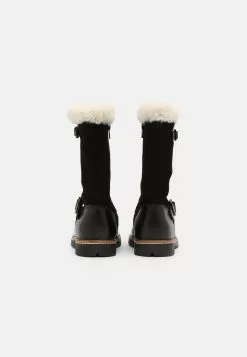 Friboo Leather - Snowboots- Black 9 Friboo Leather - Snowboots- Black -Aanbiedingen Elegant Schoenen Winkel f120d7ece1e04ad3b27cdbc8c82a8187