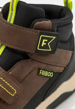 Friboo Sneakers Hoog - Brown 11 Friboo Sneakers Hoog - Brown -Aanbiedingen Elegant Schoenen Winkel f2e3fb5d216c4e0c9bccf5fabf5fdb6a