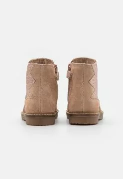 Friboo Leather- Korte Laarzen - Pink 8 Friboo Leather- Korte Laarzen - Pink -Aanbiedingen Elegant Schoenen Winkel f329013fc98146ac83eae2afc5268839