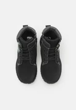 Friboo Veterboots - Black 9 Friboo Veterboots - Black -Aanbiedingen Elegant Schoenen Winkel f751a1b9a6a34d2fb4522fda3ada1f89