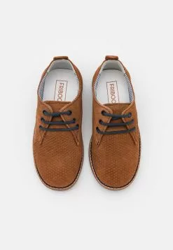 Friboo LEATHER - Sportieve Veterschoenen 7 Friboo LEATHER - Sportieve Veterschoenen -Aanbiedingen Elegant Schoenen Winkel f9d5debc221c4c72bbe222beb3eb43b5