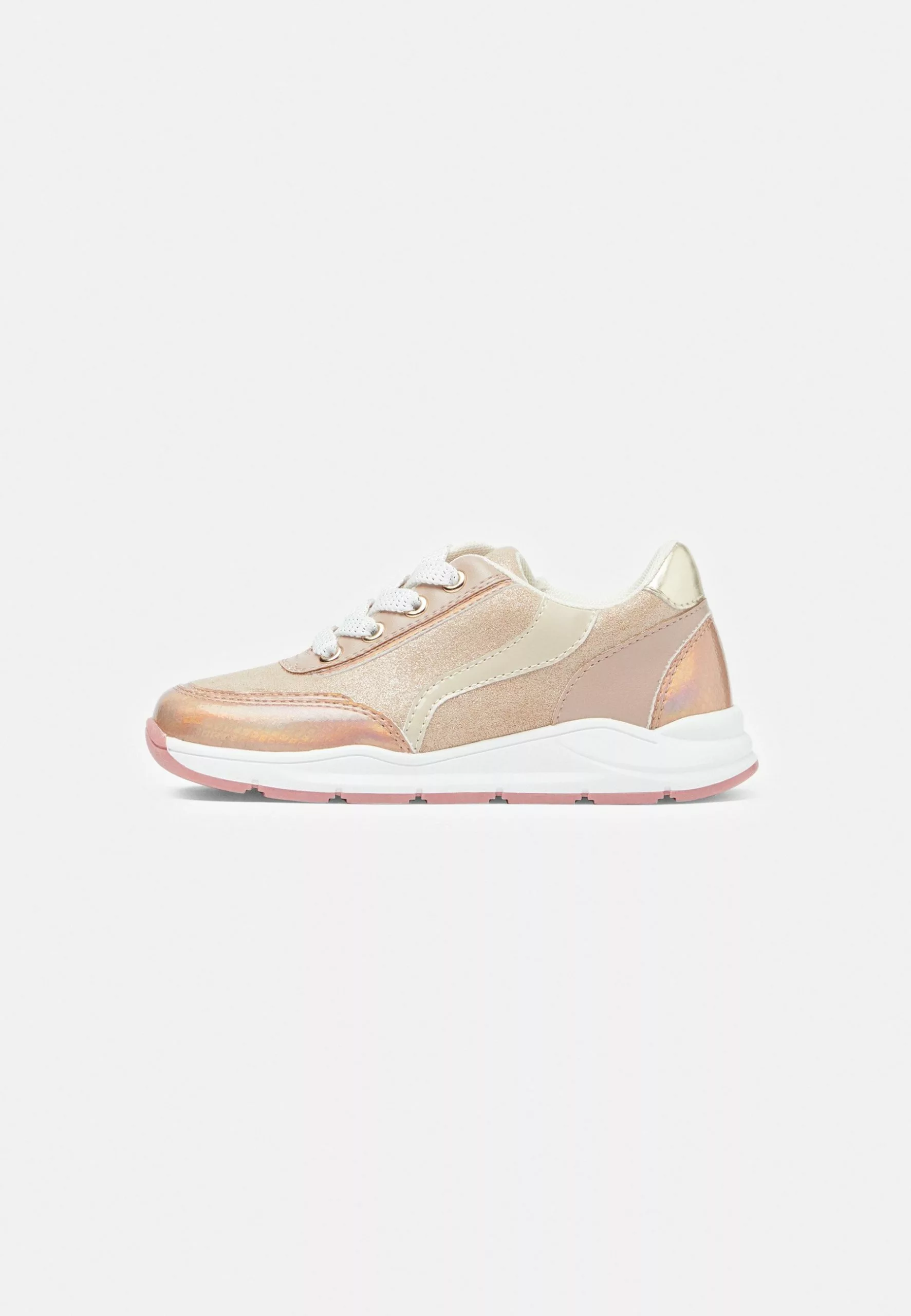 Friboo Sneakers Laag - Rose Gold 1 Friboo Sneakers Laag - Rose Gold