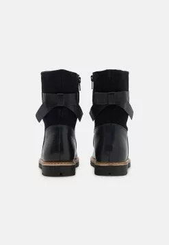 Friboo Leather - Korte Laarzen - Dark Blue -Aanbiedingen Elegant Schoenen Winkel fbe48cc82e8249348737b2ea4dfe3a95