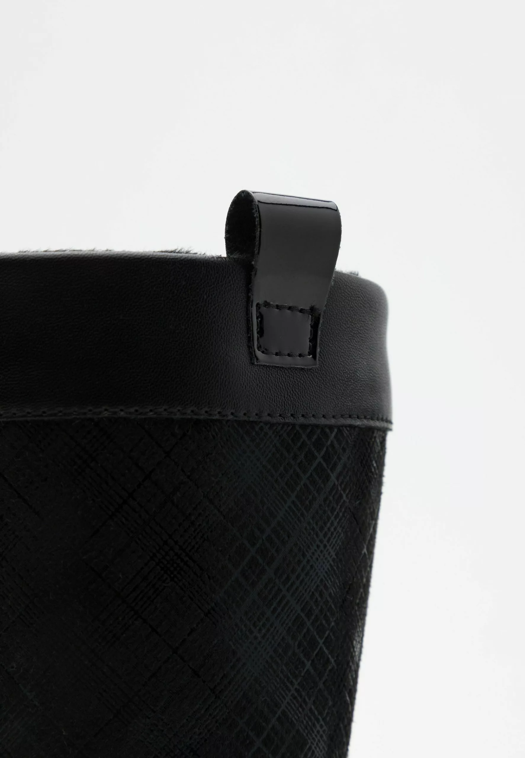 Friboo Laarzen - Black 6 Friboo Laarzen - Black - Afbeelding 6